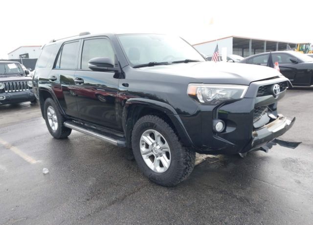 2019 TOYOTA 4-Runner