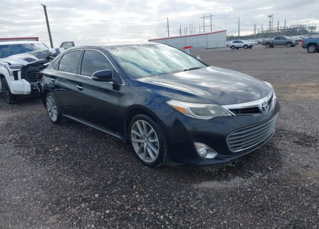 2014 TOYOTA Avalon
