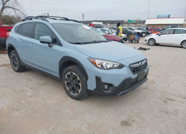2022 SUBARU Crosstrek