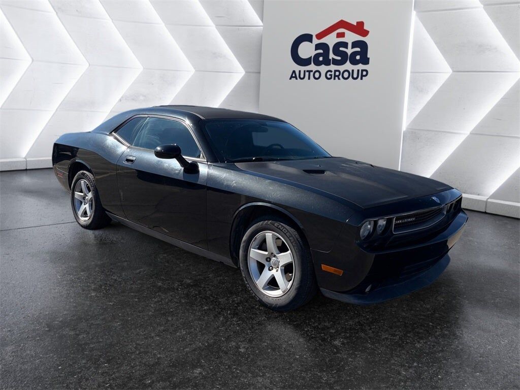 2010 DODGE Challenger