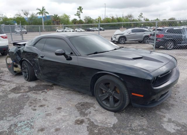 2019 DODGE Challenger