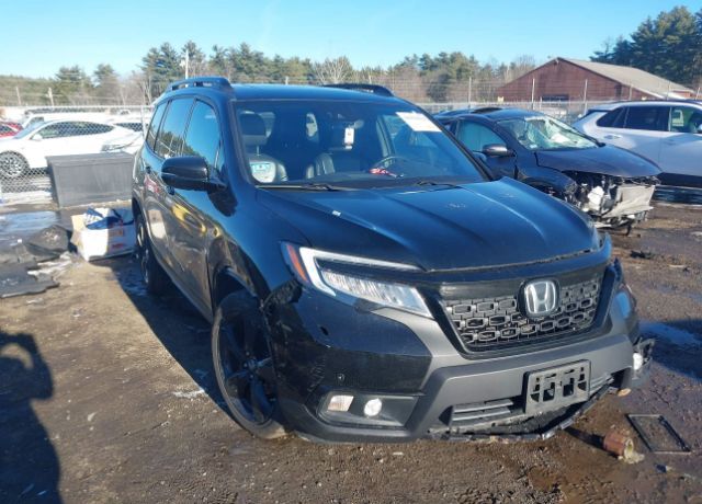 2019 HONDA Passport