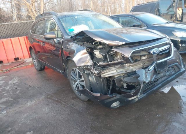 2019 SUBARU Outback