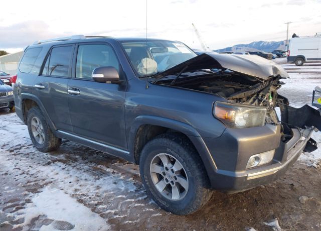 2013 TOYOTA 4-Runner