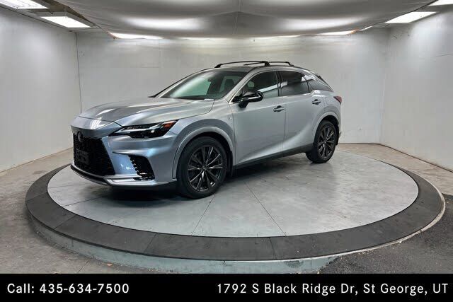2023 LEXUS RX
