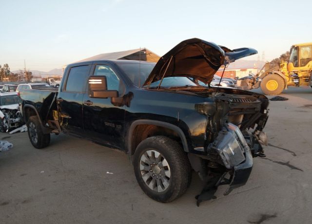 2022 CHEVROLET Silverado