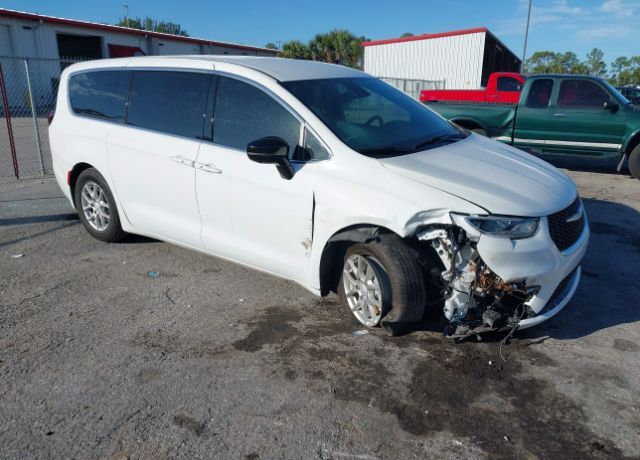 2025 CHRYSLER Pacifica