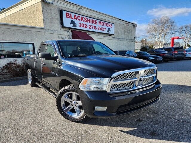 2009 DODGE Ram