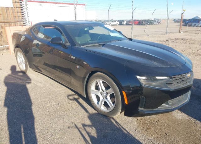 2022 CHEVROLET Camaro