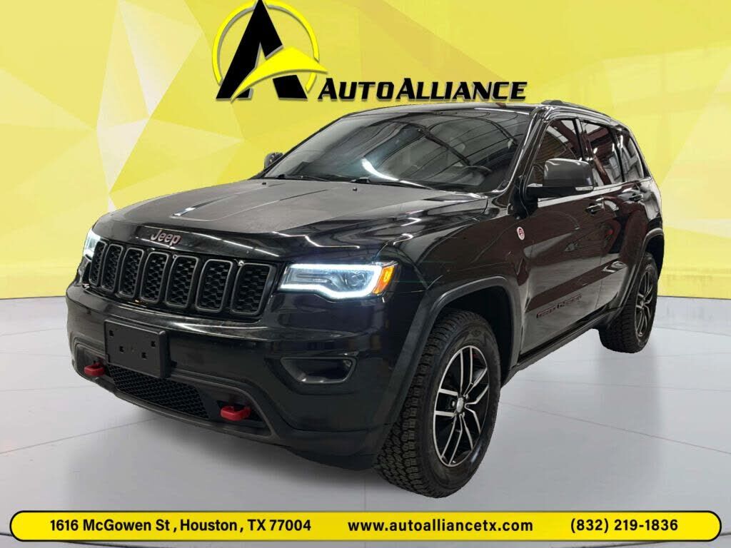2018 JEEP Grand Cherokee