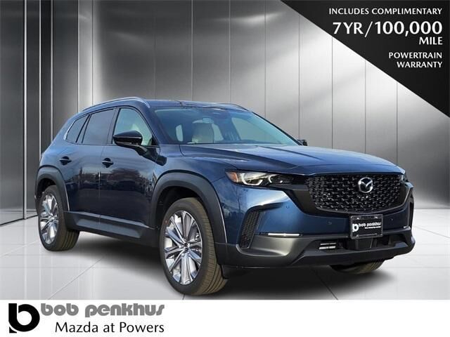 2026 MAZDA CX-50