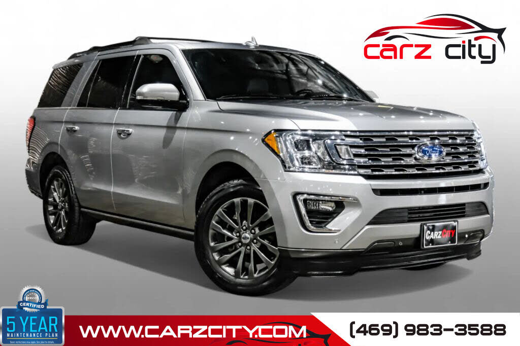 2021 FORD Expedition