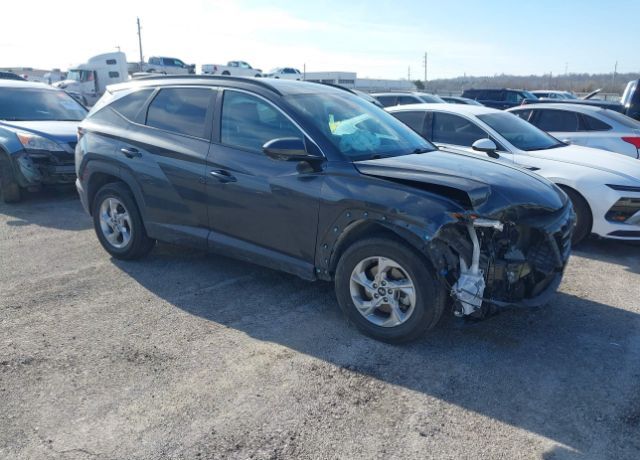 2024 HYUNDAI Tucson
