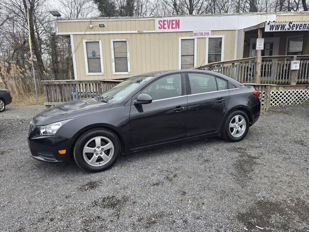 2014 CHEVROLET Cruze