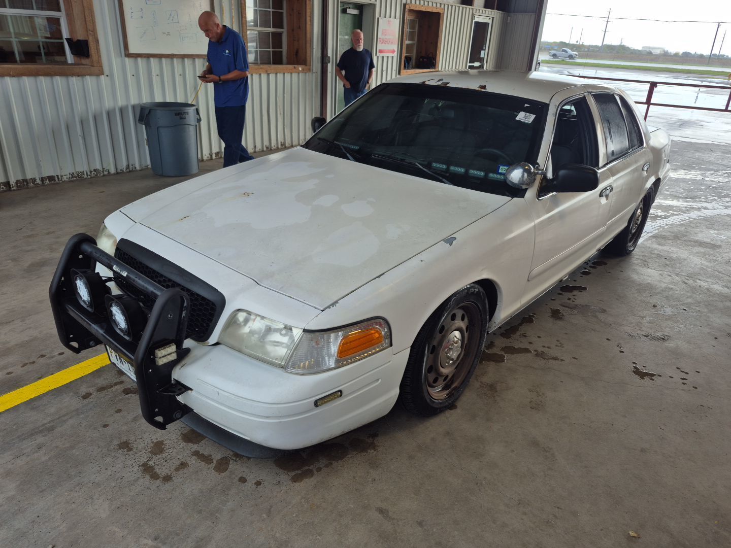 Ford Crown Victoria