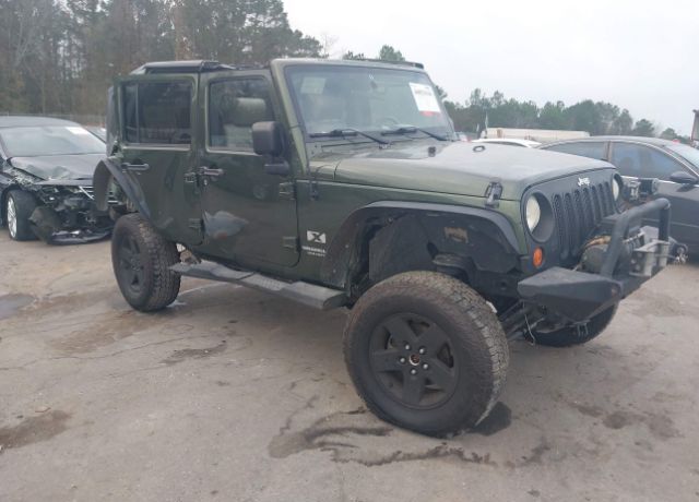 2007 JEEP Wrangler