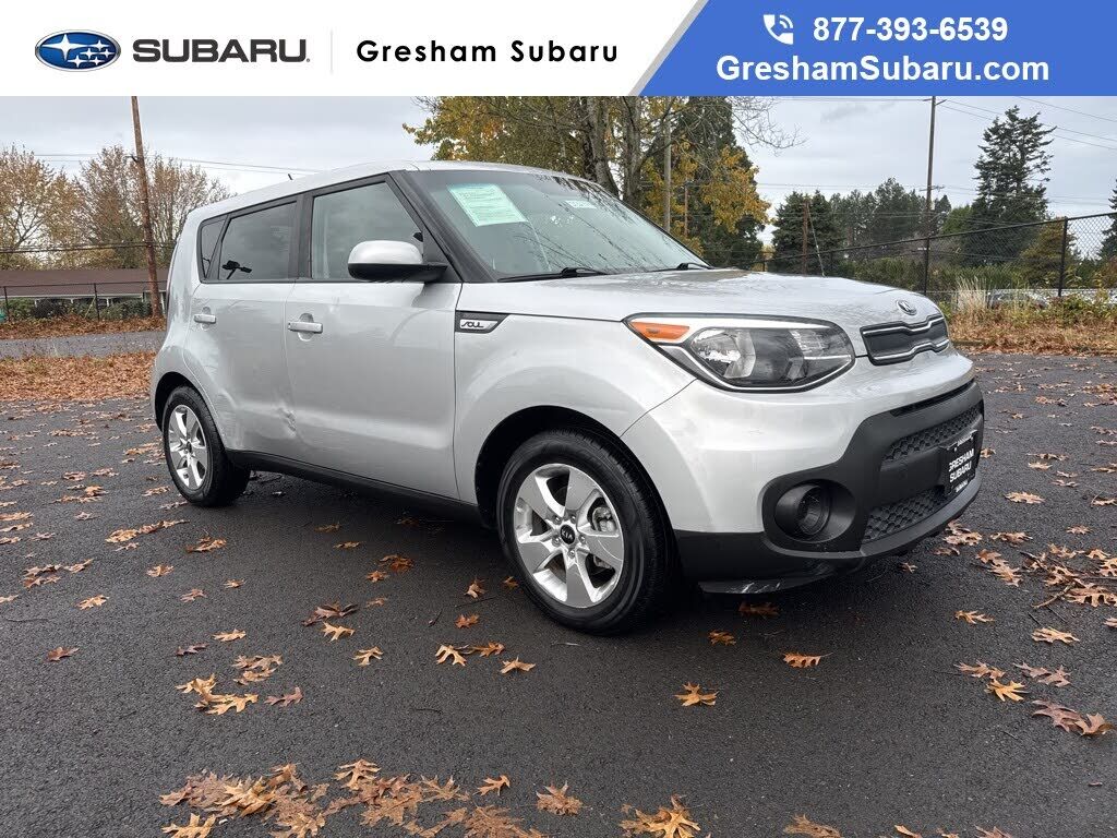 2018 KIA Soul