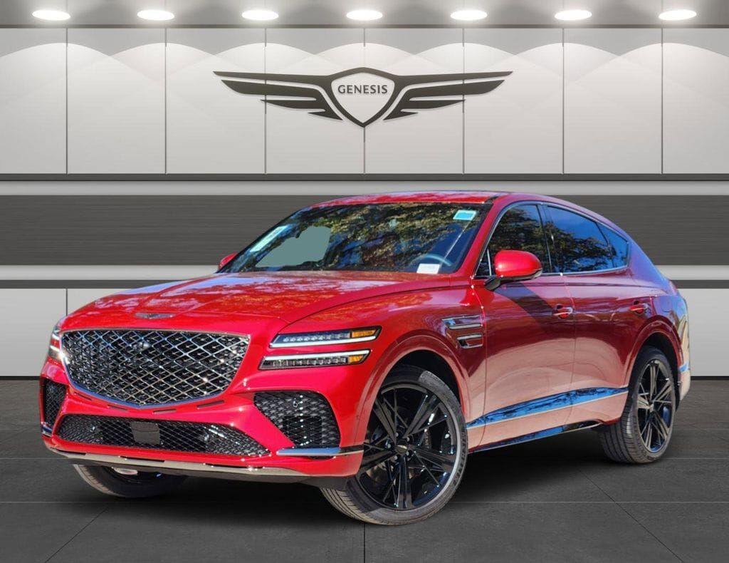 2026 GENESIS GV80