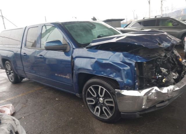 2016 CHEVROLET Silverado