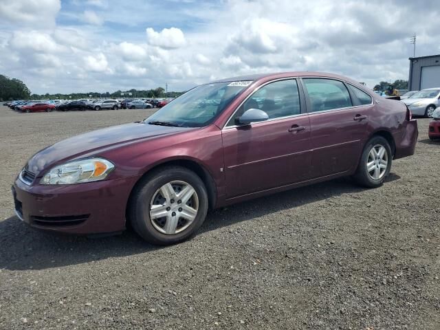 2007 CHEVROLET Impala