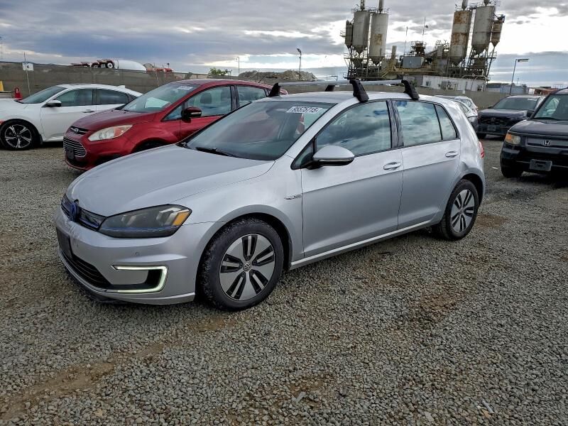Volkswagen e-Golf