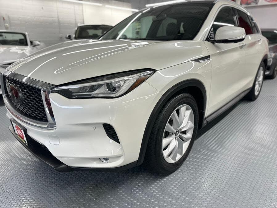 2019 INFINITI QX50