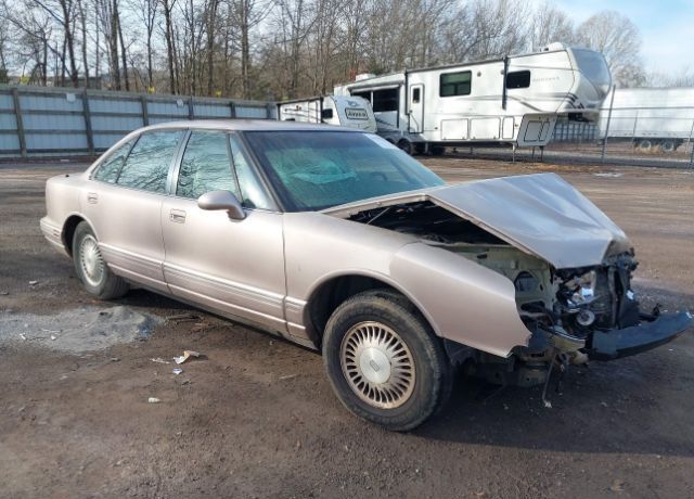 1998 OLDSMOBILE Regency