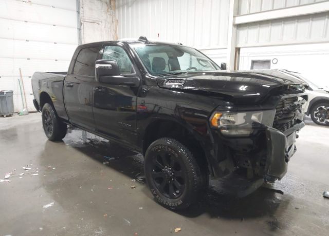 2024 RAM 3500