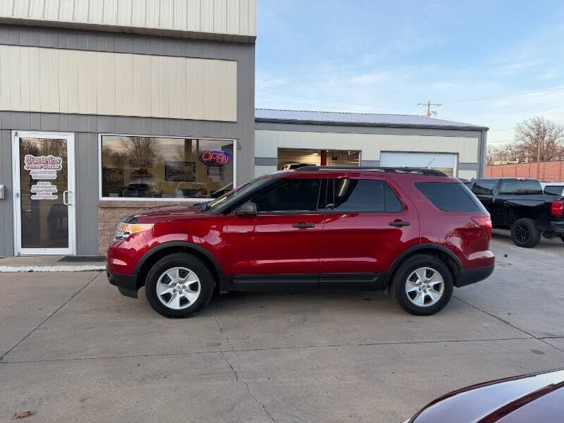 2013 FORD Explorer