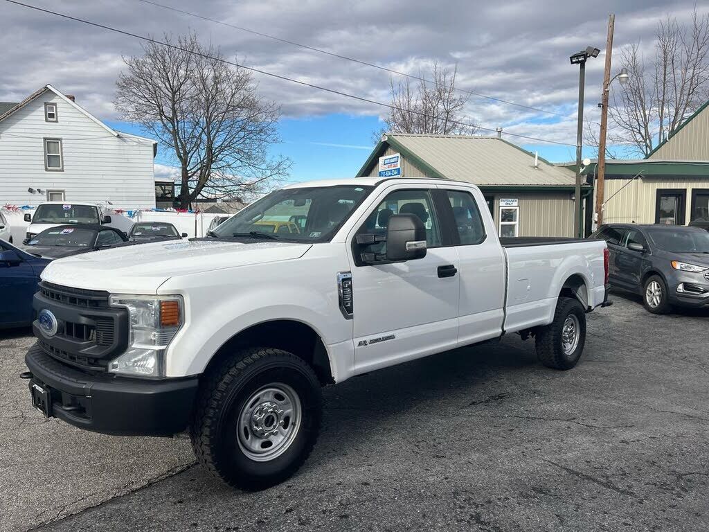 2020 FORD F-250