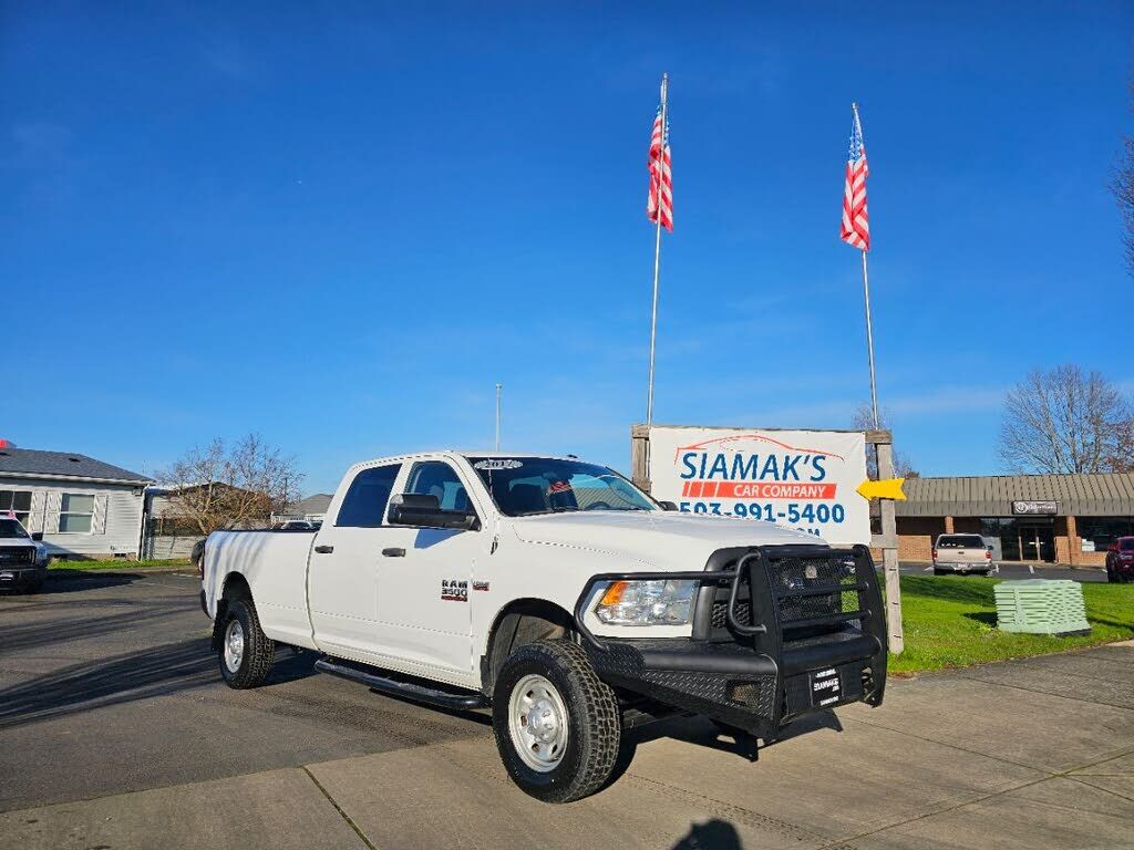 RAM 3500