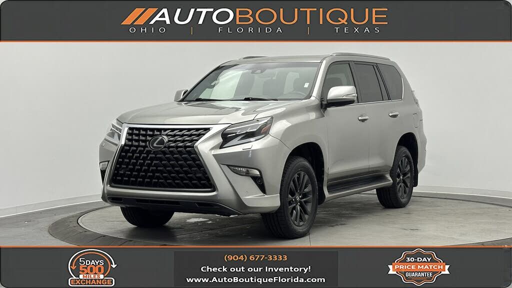 2020 LEXUS GX