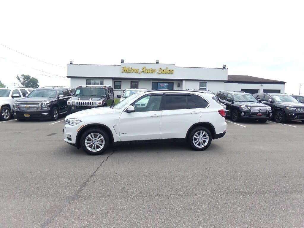 2015 BMW X5