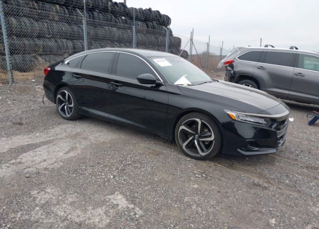 2022 HONDA Accord