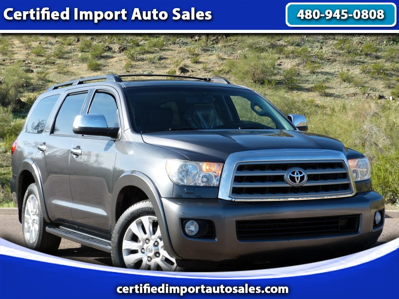 Toyota Sequoia