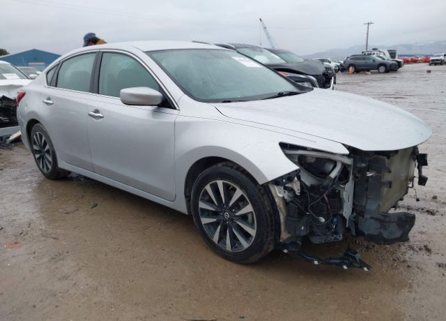 2018 NISSAN Altima