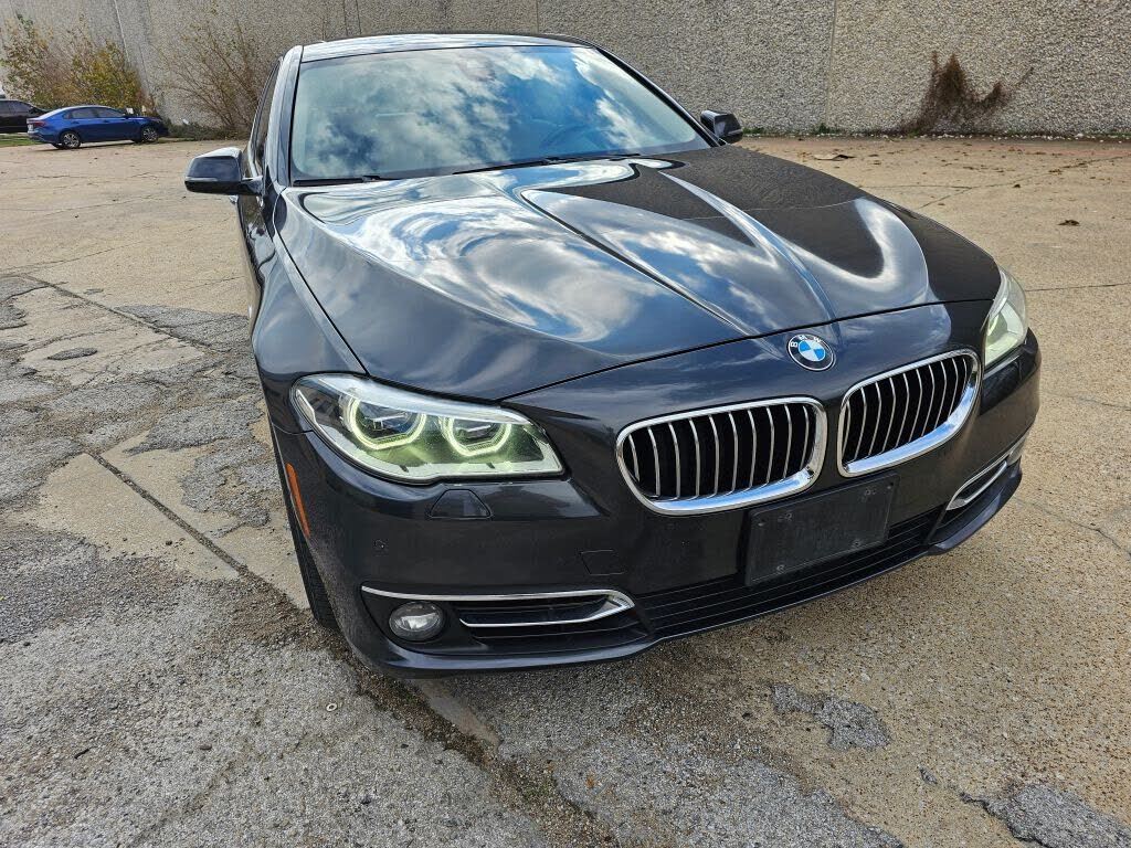 2014 BMW 5 Series