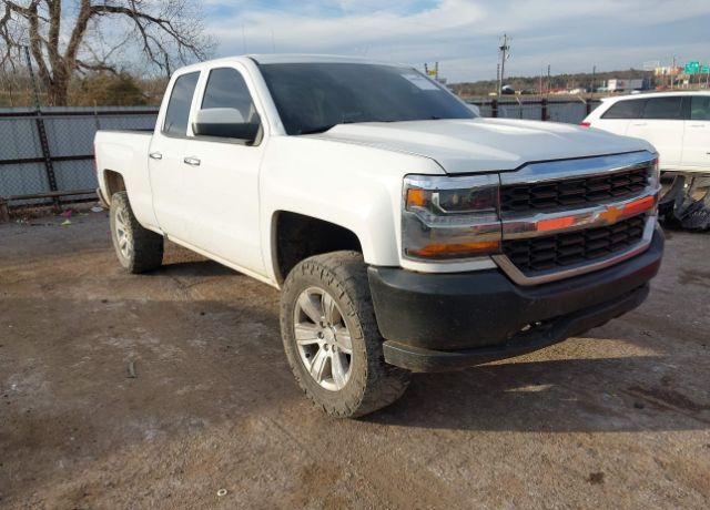 2019 CHEVROLET Silverado LD
