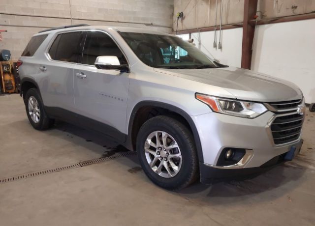 2020 CHEVROLET Traverse