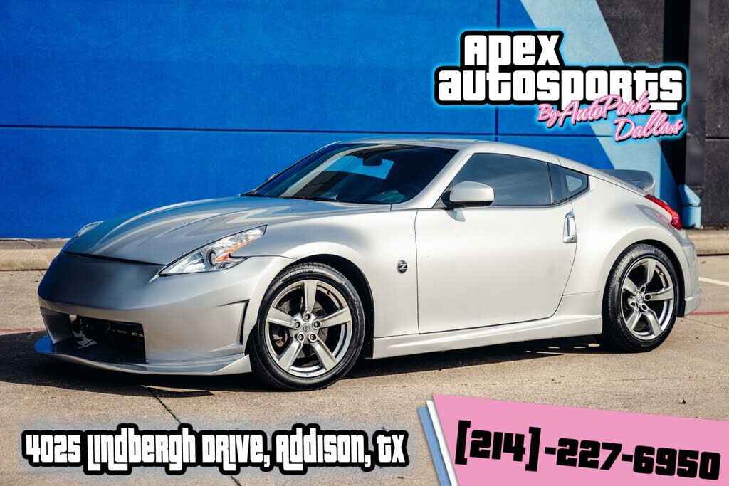 2009 NISSAN 370Z