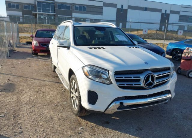 2017 MERCEDES-BENZ GLS-Class