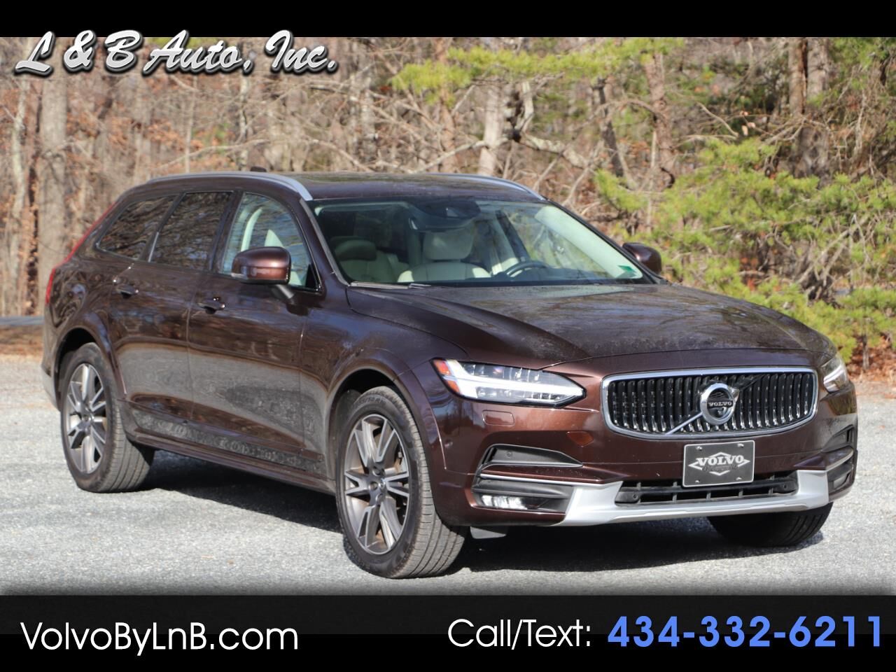 2017 VOLVO V90CC
