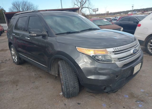 2015 FORD Explorer