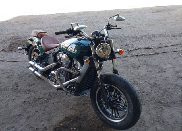 2018 INDIAN MOTORCYCLE Scout