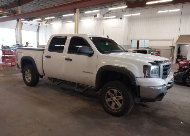 2011 GMC Sierra