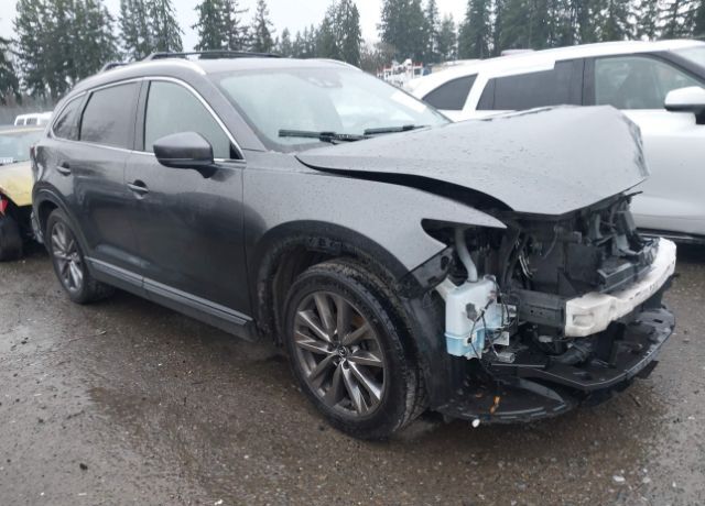 2016 MAZDA CX-9