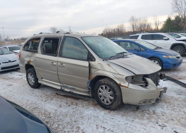 2006 CHRYSLER Town and Country