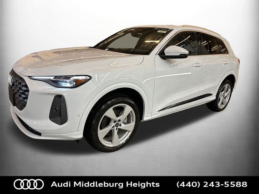 2025 Audi Q5