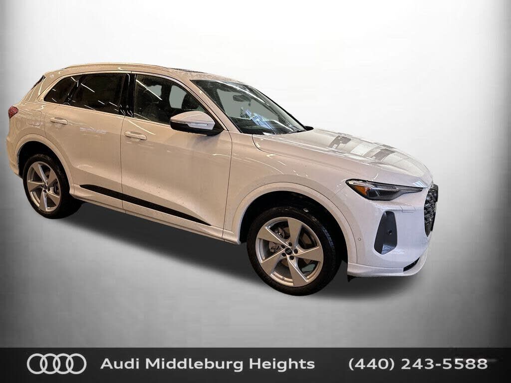 2025 AUDI Q5