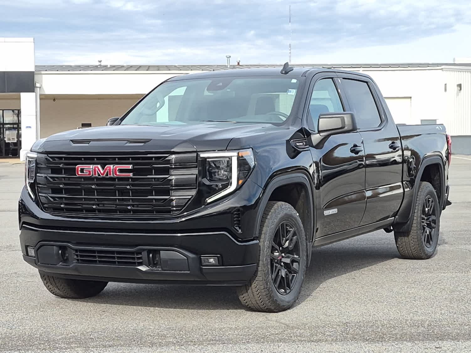 2026 GMC Sierra
